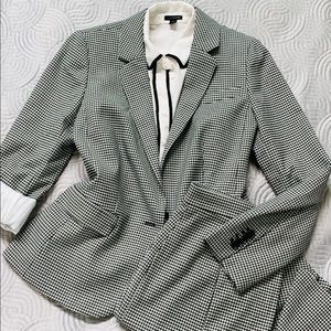 Ann Taylor Suit Jacket and Skirt